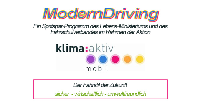 Fahrschule Smirz - ModernDriving - Spritspar-Training