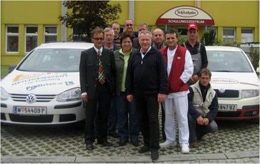 Fahrschule Smirz - ModernDriving - Spritspar-Training