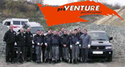 Fahrschule Smirz - Offroad-Training ProVenture professional